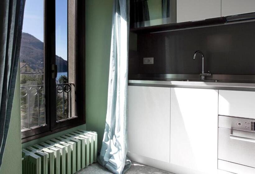 جناح جونيور ذات إطلالة, Domus Plinii 1792 Suites