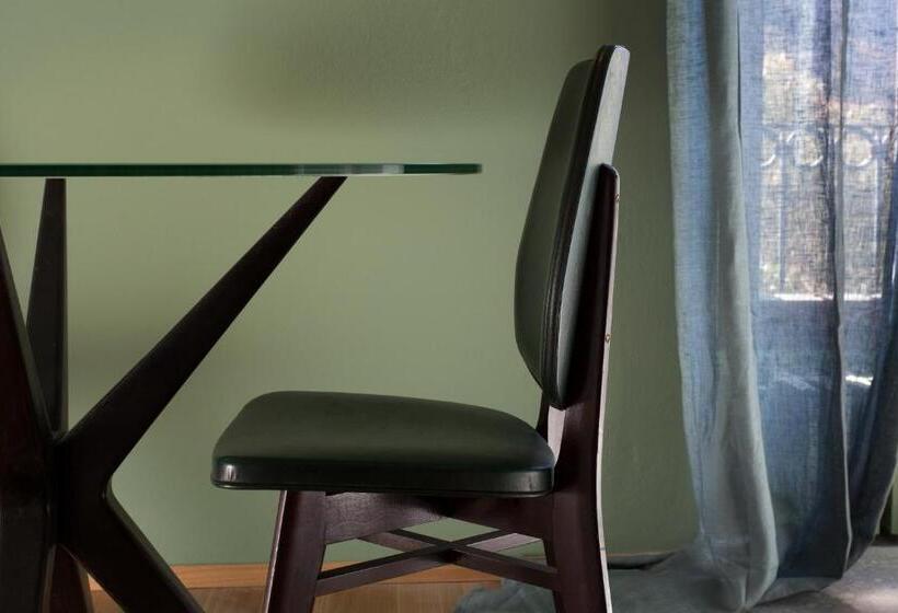 جناح جونيور ذات إطلالة, Domus Plinii 1792 Suites