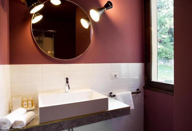 جناح إدارى, Domus Plinii 1792 Suites