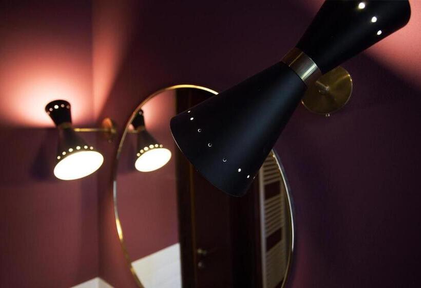 جناح إدارى, Domus Plinii 1792 Suites