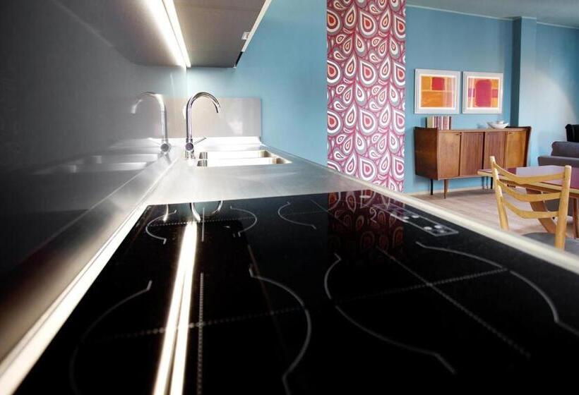 جناح إدارى, Domus Plinii 1792 Suites