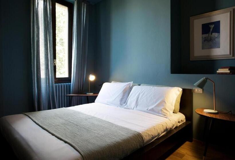 جناح إدارى, Domus Plinii 1792 Suites