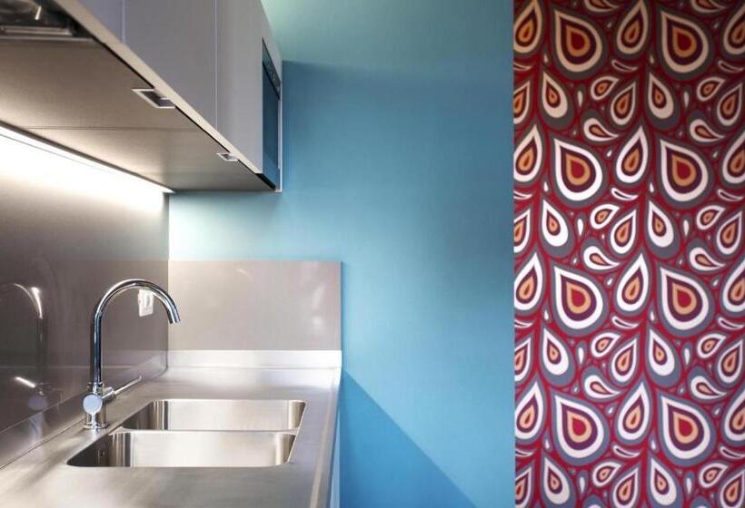 جناح إدارى, Domus Plinii 1792 Suites