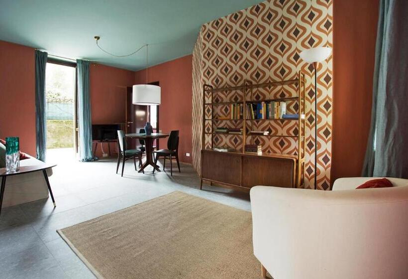 جناح ديلوكس, Domus Plinii 1792 Suites