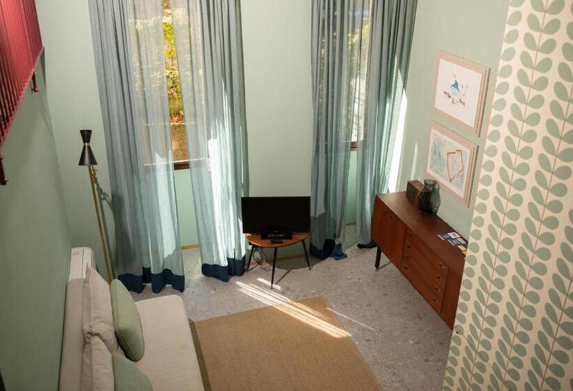 جناح بريميوم, Domus Plinii 1792 Suites