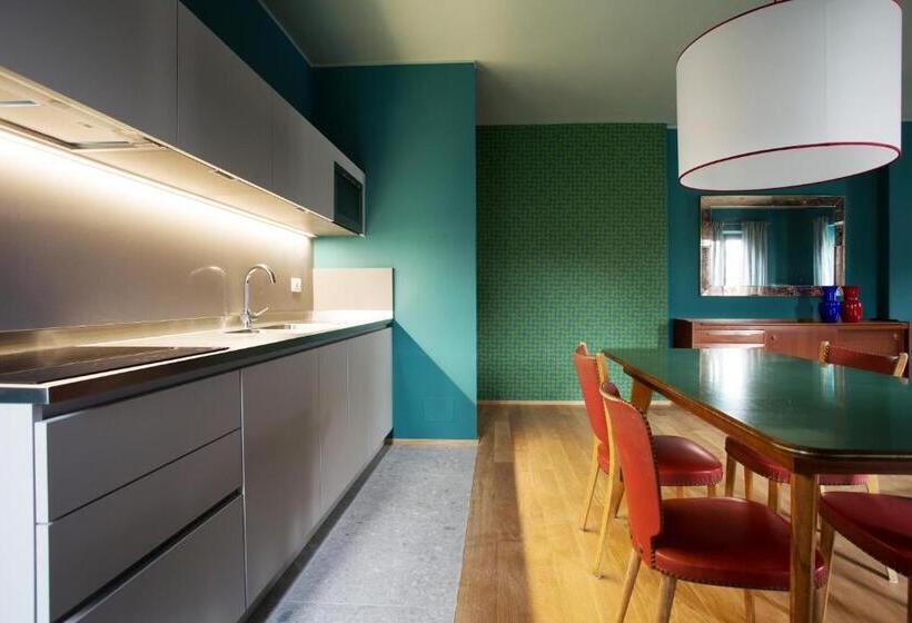 جناح ديلوكس, Domus Plinii 1792 Suites