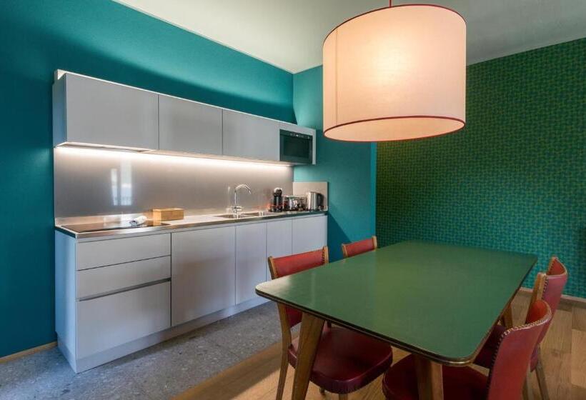 جناح ديلوكس, Domus Plinii 1792 Suites