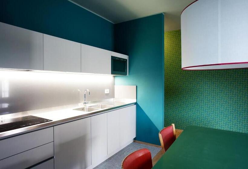 جناح ديلوكس, Domus Plinii 1792 Suites