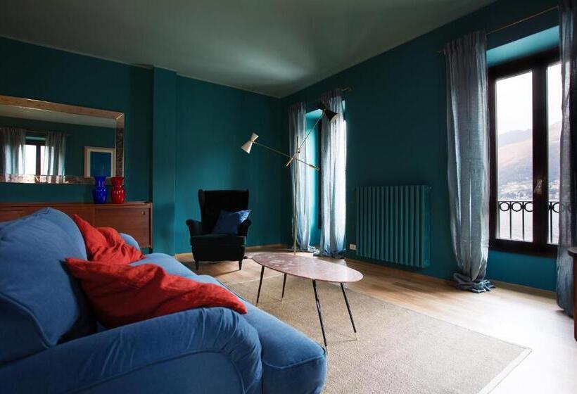 جناح ديلوكس, Domus Plinii 1792 Suites