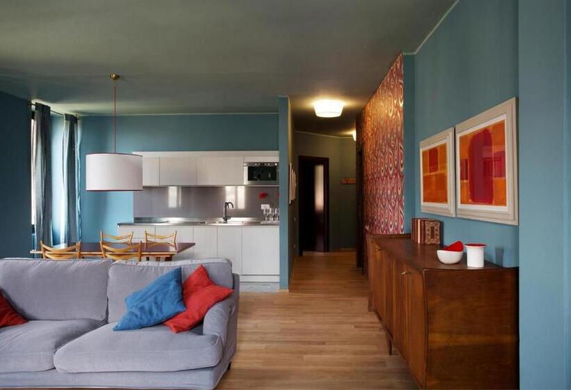 جناح إدارى, Domus Plinii 1792 Suites