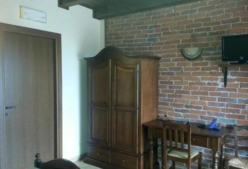 スタンダードルーム, Agriturismo Cascina Del Peso