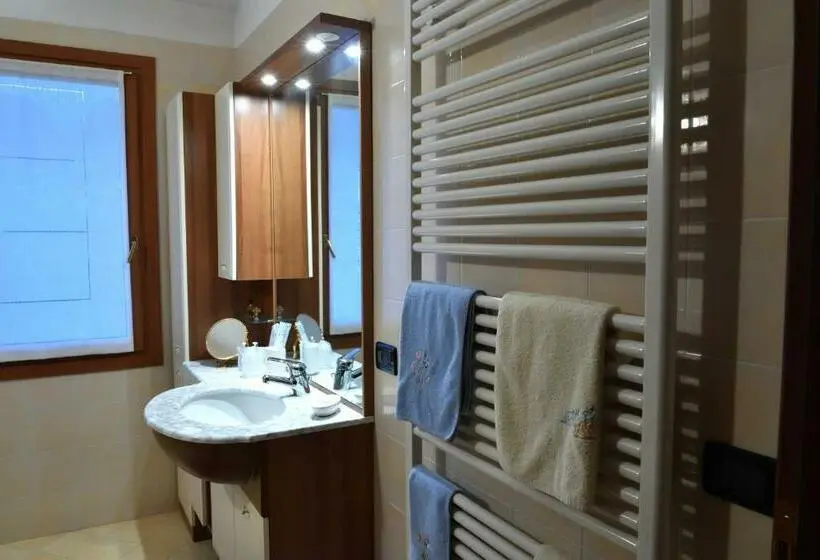デラックスルーム, Agriturismo Memento