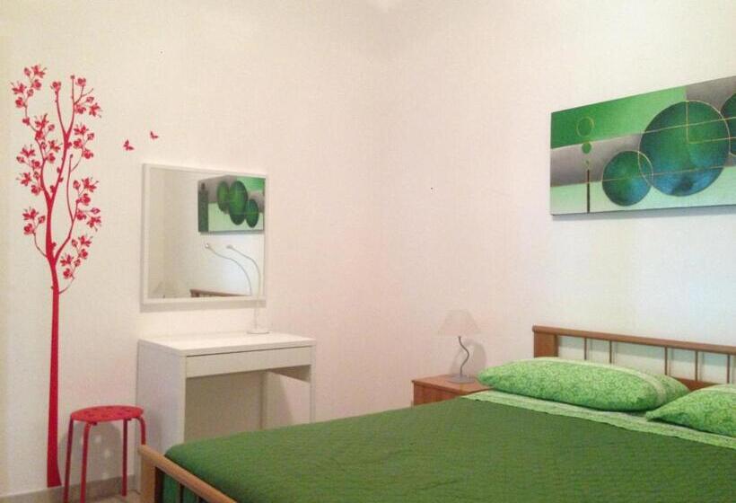 스탠다드 룸 가든 전망, Agriturismo Ricciardulli