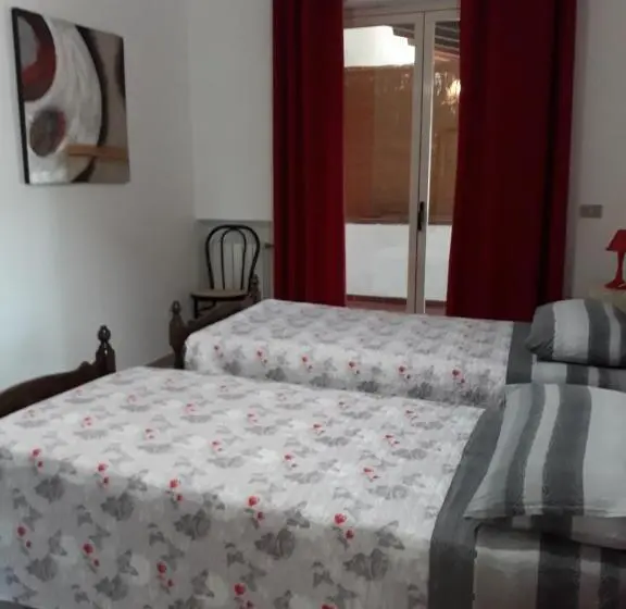 スタンダード４人部屋, Agriturismo Ricciardulli