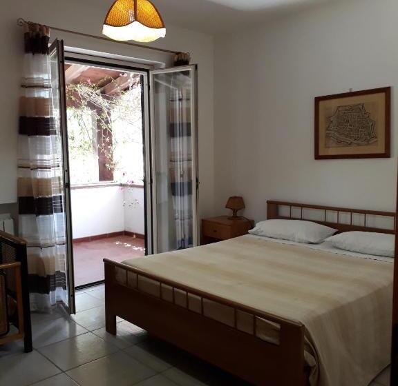 4인용 스탠다드 룸, Agriturismo Ricciardulli