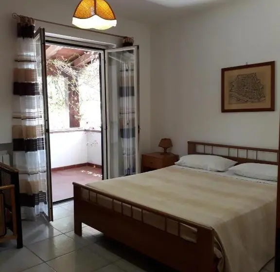 スタンダード４人部屋, Agriturismo Ricciardulli