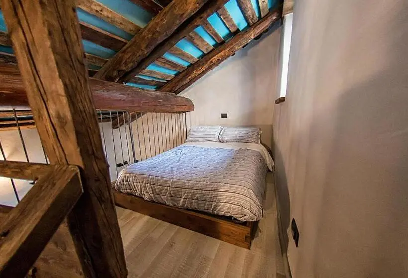 １ベッドルームアパートメント, Agriturismo Rivet D'or
