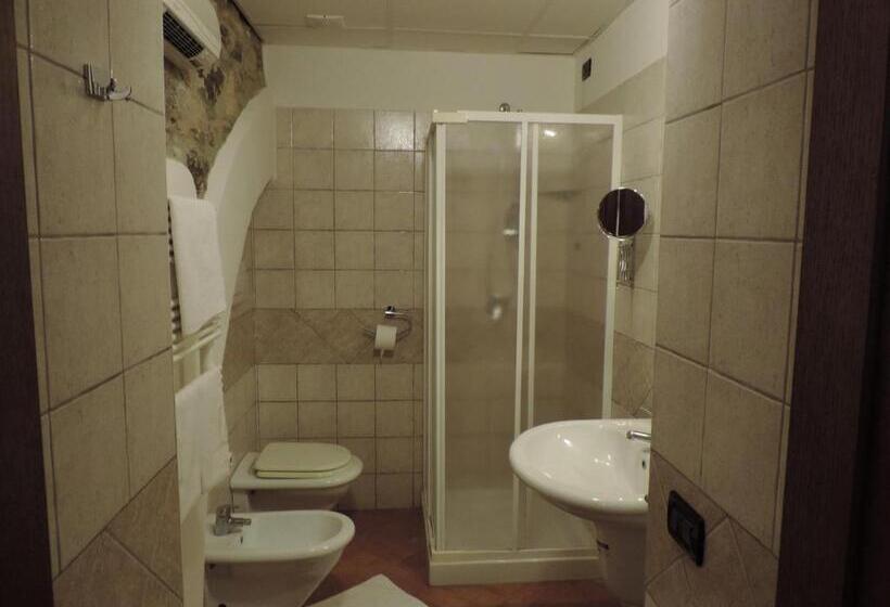 اتاق استاندارد با چشمانداز استخر, Tenuta Chianchito