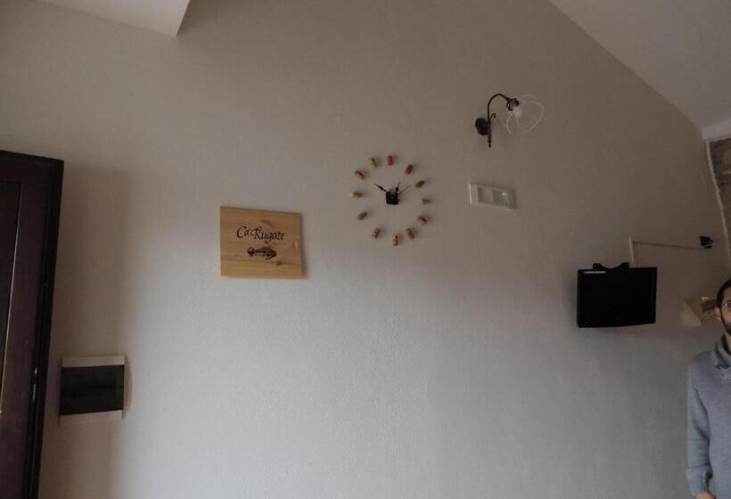 اتاق استاندارد با چشمانداز استخر, Tenuta Chianchito