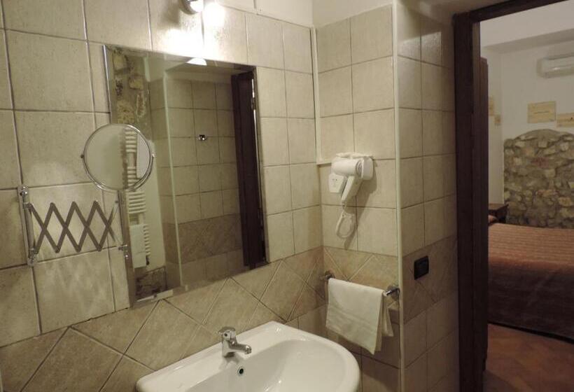 اتاق استاندارد با چشمانداز استخر, Tenuta Chianchito