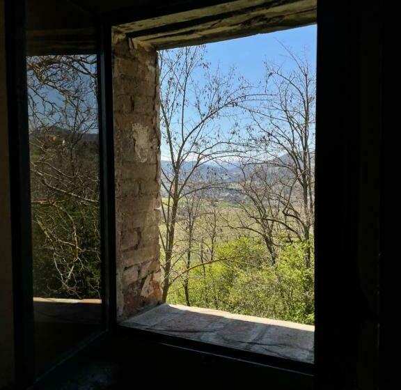 1间卧室的房子, Tenuta Folesano Wine Estate 13th Century