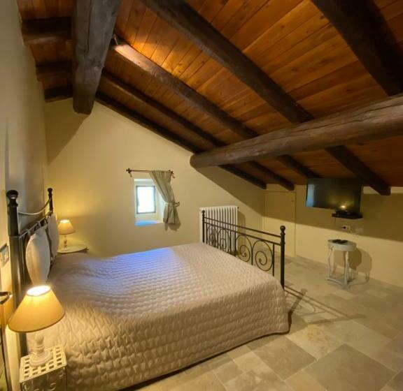 1间卧室的房子, Tenuta Folesano Wine Estate 13th Century