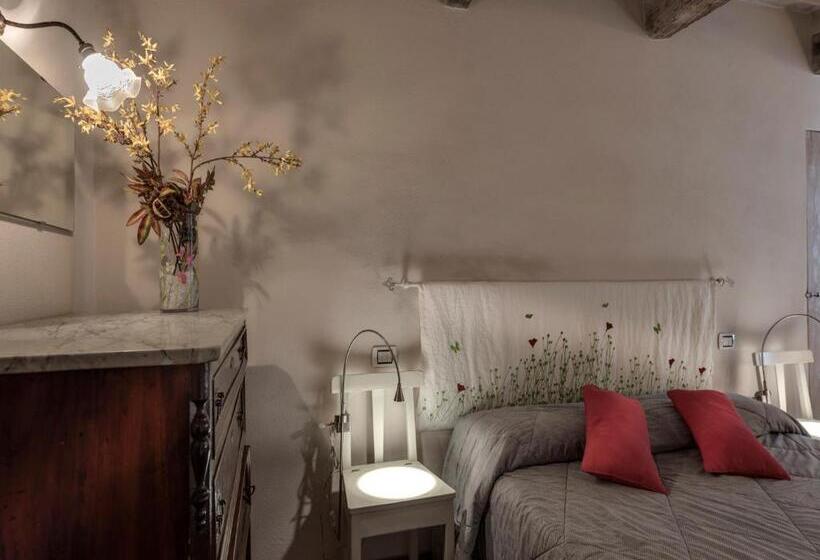 غرفة قياسية, Apartment La Scala 1572