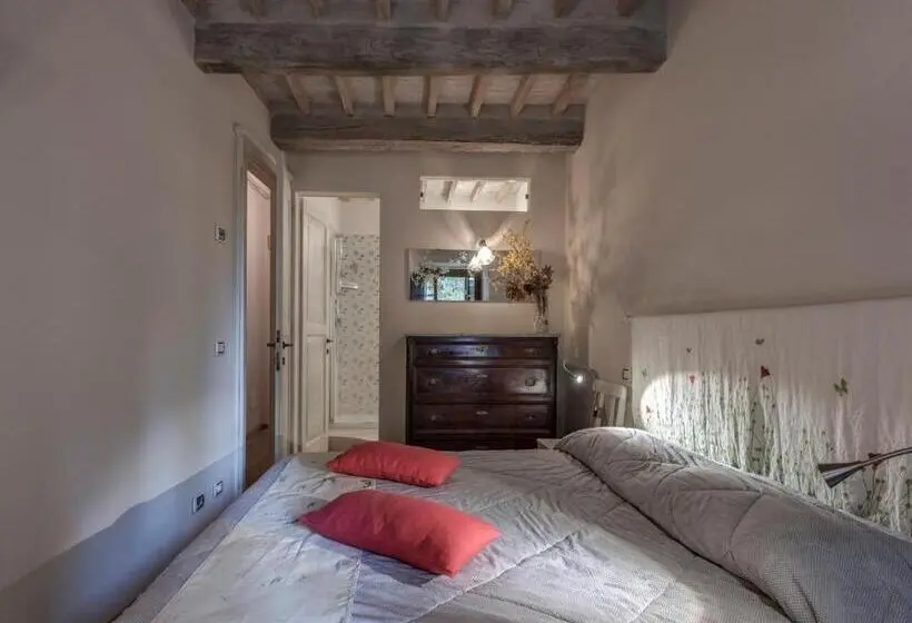 スタンダードルーム, Apartment La Scala 1572