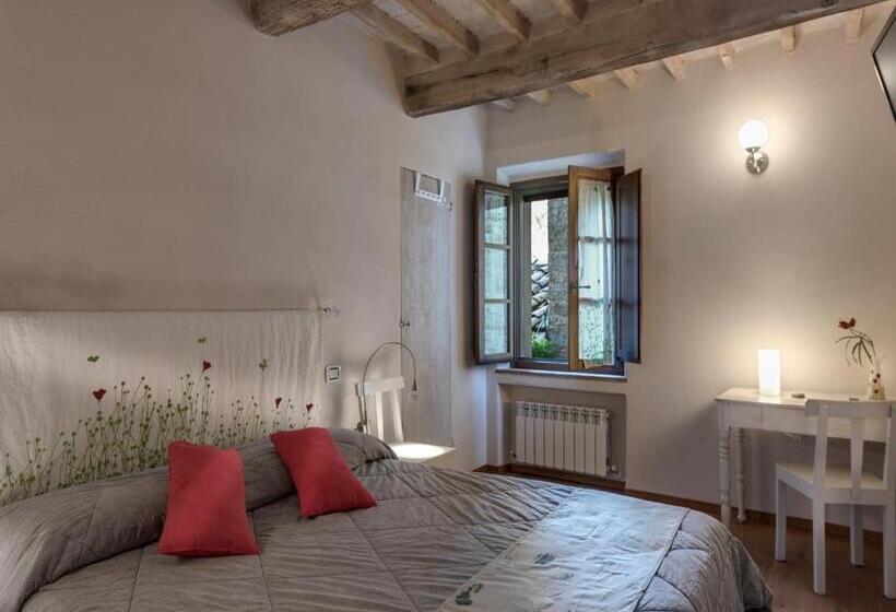 غرفة قياسية, Apartment La Scala 1572