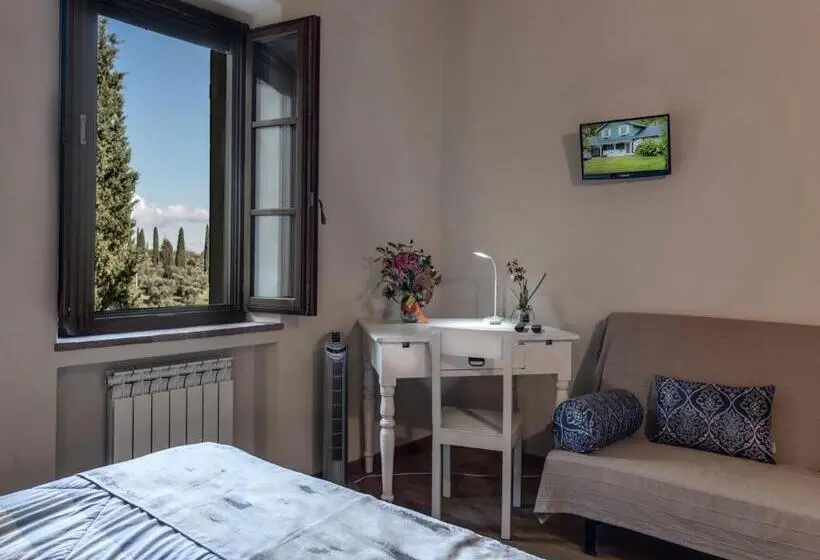 デラックスルーム, Apartment La Scala 1572