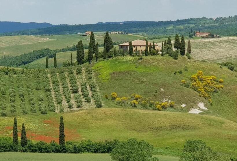 شقة غرفتين, Apartment La Scala 1572