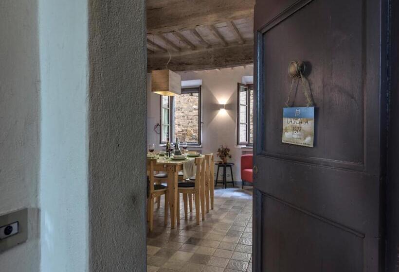 شقة غرفتين, Apartment La Scala 1572