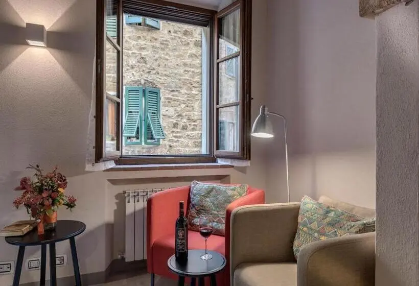 2ベッドルームアパートメント, Apartment La Scala 1572