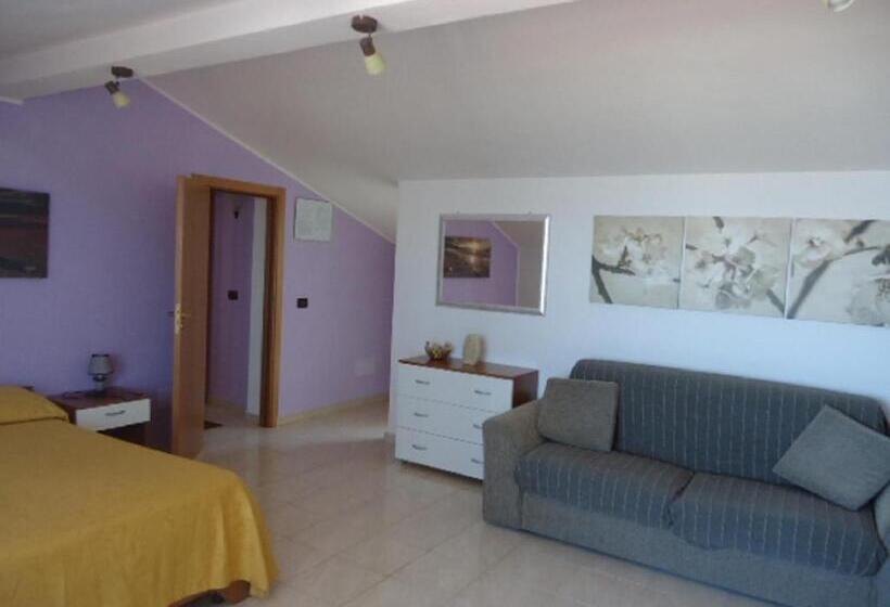 اتاق لوکس, Casa Vacanze Due Passi E Il Mare