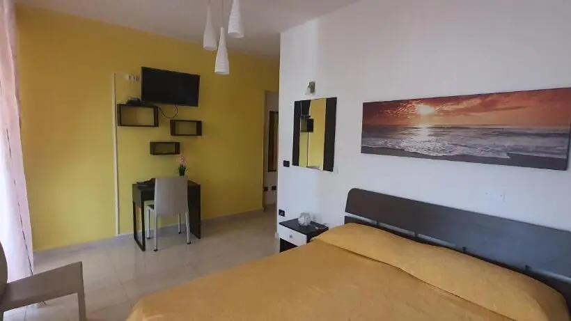 اتاق لوکس خانوادگی, Casa Vacanze Due Passi E Il Mare
