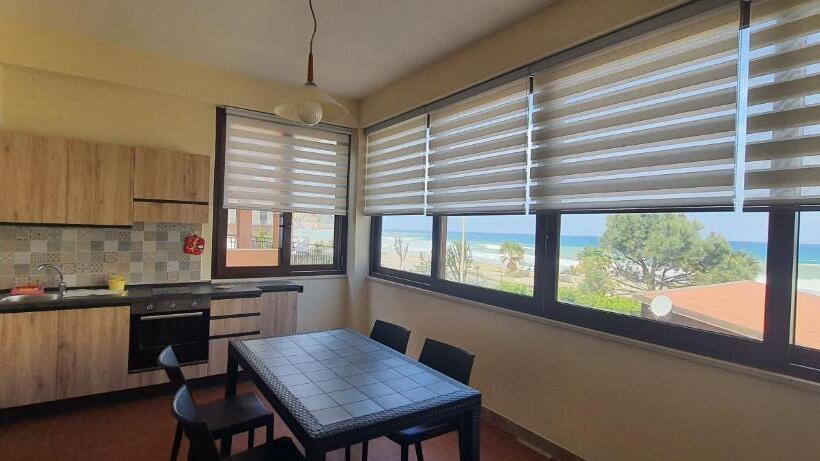 غرفة ديلوكس عائلية, Casa Vacanze Due Passi E Il Mare