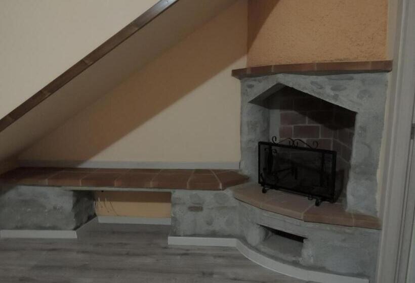 Апартаменты 1 Спальня Вид на Бассейн, Il Cipresso Del Gallo