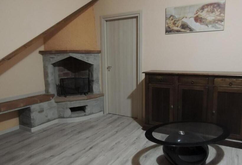 Апартаменты 1 Спальня Вид на Бассейн, Il Cipresso Del Gallo