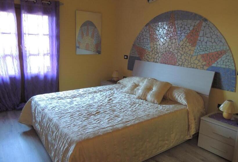 Номер Стандарт, Il Cipresso Del Gallo