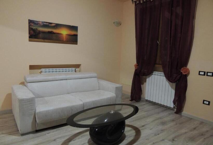 Апартаменты 1 Спальня, Il Cipresso Del Gallo