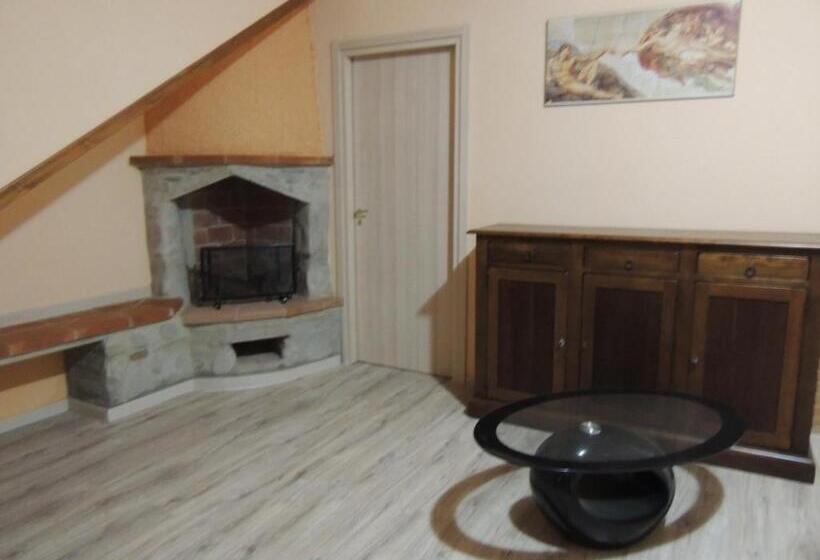 Апартаменты 1 Спальня, Il Cipresso Del Gallo