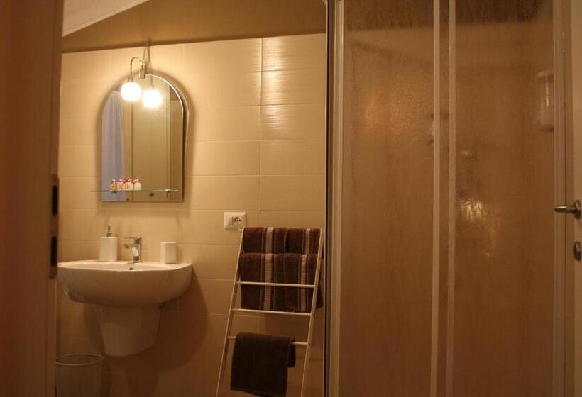 חדר סטנדרט, Il Cortile Friendly House