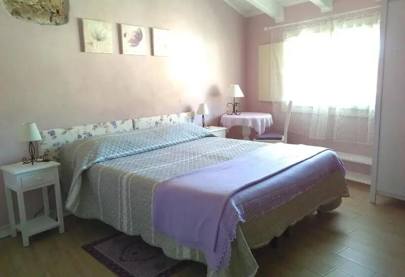 スタンダード４人部屋, Il Cortile Friendly House