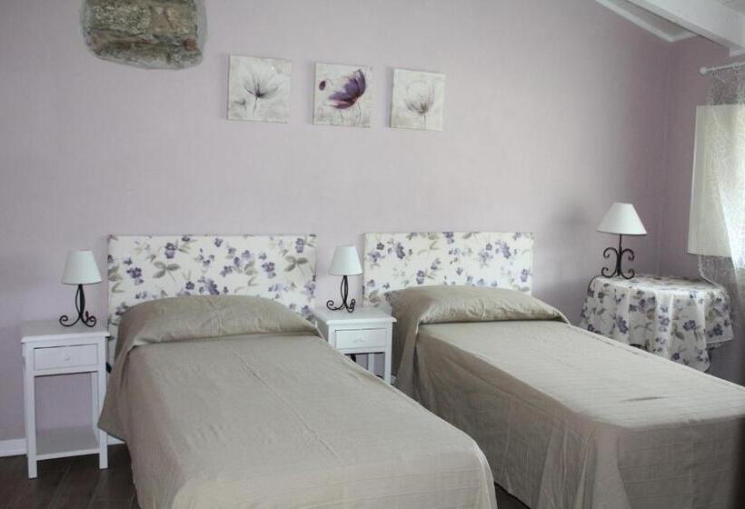 חדר סטנדרט לארבעה, Il Cortile Friendly House