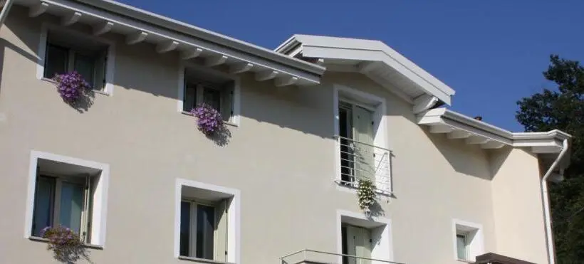 スタンダード４人部屋, Il Cortile Friendly House