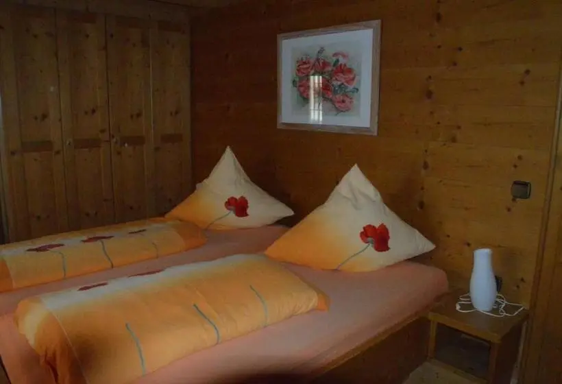 スタンダード4人部屋, Pension Sonnalp