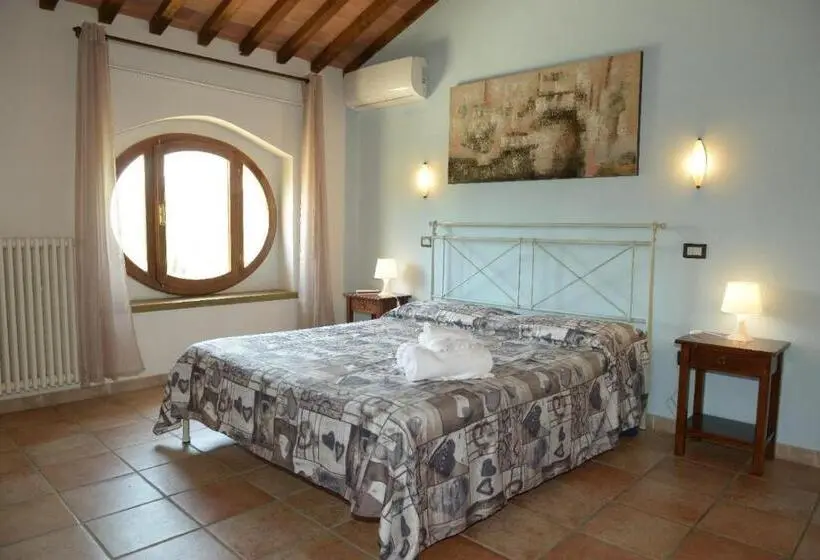 Huoneisto 1 Makuuhuone, Residence Il Granaio