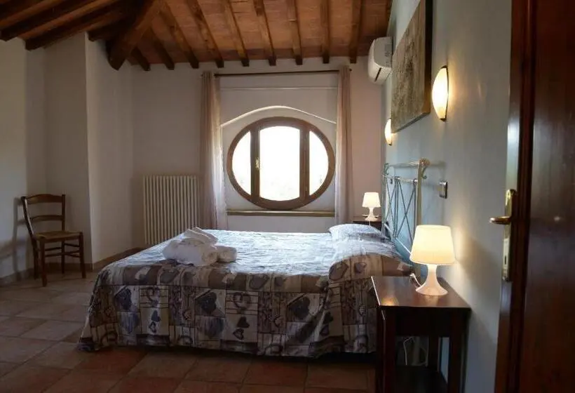 Huoneisto 1 Makuuhuone, Residence Il Granaio