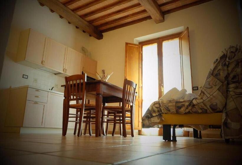 Апартаменты 1 Спальня, Residence Il Granaio