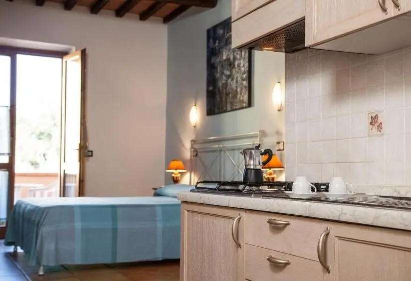 Standard-studio, Residence Il Granaio